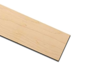 Hard Maple Dry Lumber