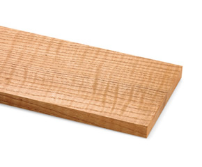Red Oak Dry Lumber